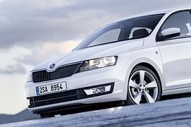 Skoda-Modellpalette - Große Pläne