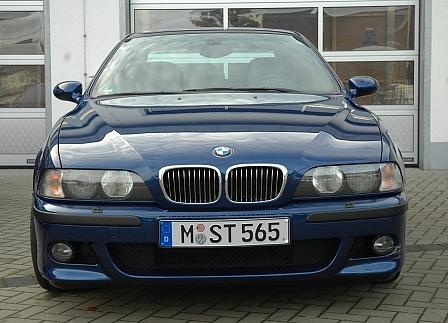 BMW M5 3. Generation (1998 bis 2003)