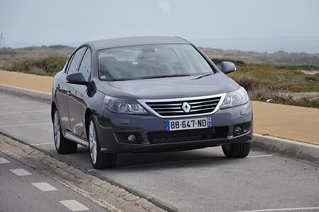Renault-Limousinen - Aus für Latitude und Fluence