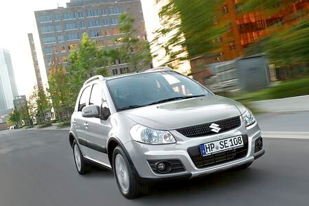 Vergleich: Mini-Crossover - Die Trendsetter vor dem Trend