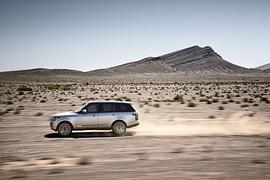 Range Rover Hybrid - Doppelt sparen mit Diesel und Strom Range Rover Hybrid - Doppelt sparen mit Diesel und Strom