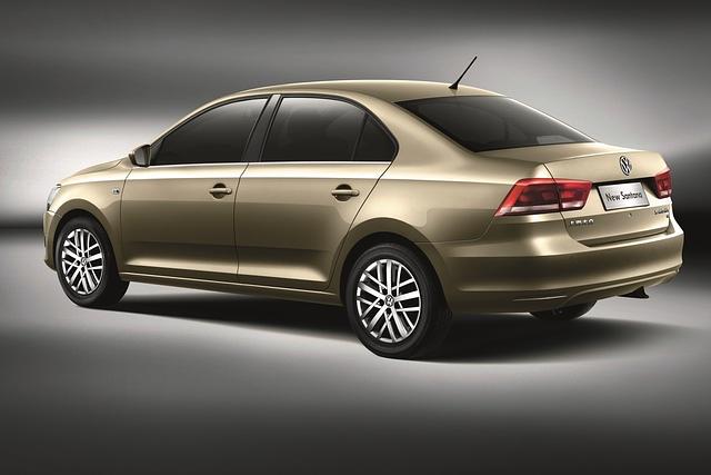 Volkswagen China legt den Santana neu auf