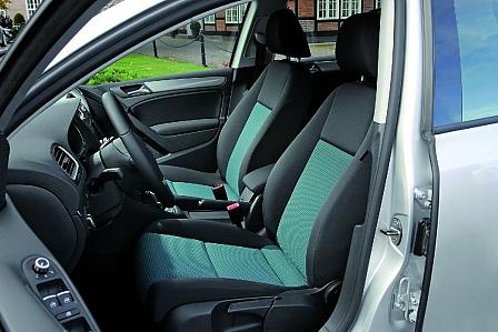 VW Golf Bluemotion