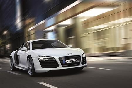 Audi R8 - Lifting für die Flunder (Vorabbericht)