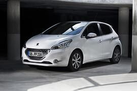 Peugeot 208 Sondermodell - Automatisches Einparken inklusive Peugeot 208 Sondermodell - Automatisches Einparken inklusive