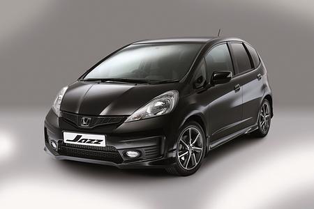 Honda Jazz Si - Sportive Camouflage