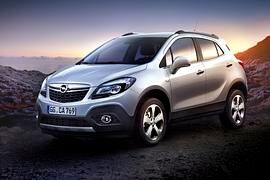 Opel Mokka - Ein Wachmacher aus Deutschland (Vorabbericht) Opel Mokka - Ein Wachmacher aus Deutschland (Vorabbericht)