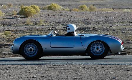 Porsche 550 Spyder