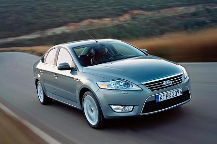 Ford Mondeo LPG