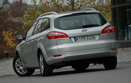 Ford Mondeo LPG