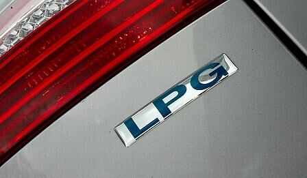 Ford Mondeo LPG