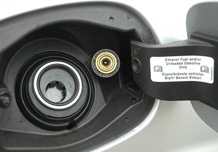Ford Mondeo LPG