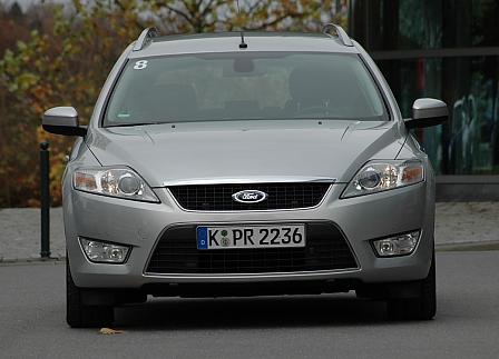 Ford Mondeo LPG