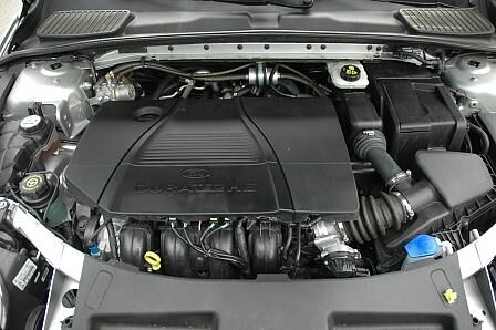 Ford Mondeo LPG