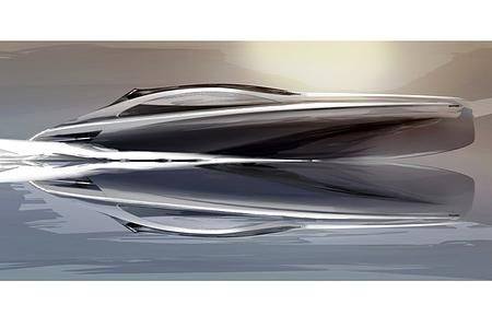 Mercedes geht aufs Wasser - Mein Auto - meine Yacht