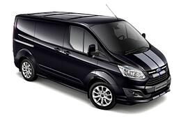 Ford Transit Custom Sport - Sport-Transport