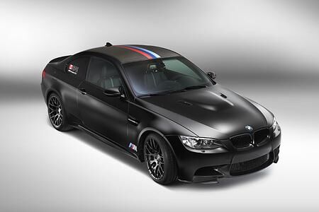 BMW M3 DTM Champion Edition - Gewinnertyp für die Straße