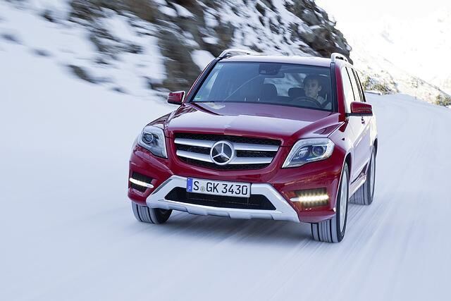 Mercedes-Allradantrieb - Es werden immer mehr (Kurzfassung)