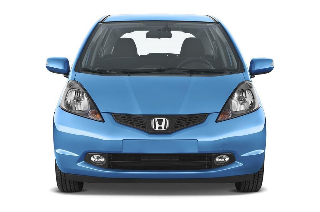 Honda Jazz (Baujahr 2011) Exclusive 5 Türen Frontansicht