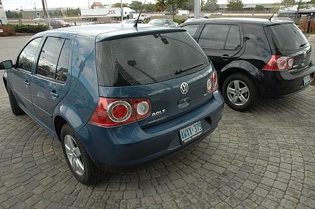 Golf City in Kanada