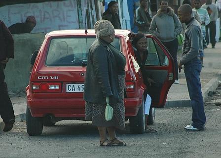 Citi Golf Südafrika