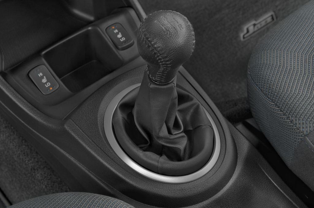Honda Jazz (Baujahr 2011) Exclusive 5 Türen Schalthebel
