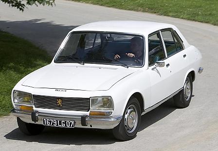 Peugeot 504