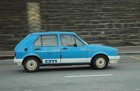 Citi Golf Südafrika