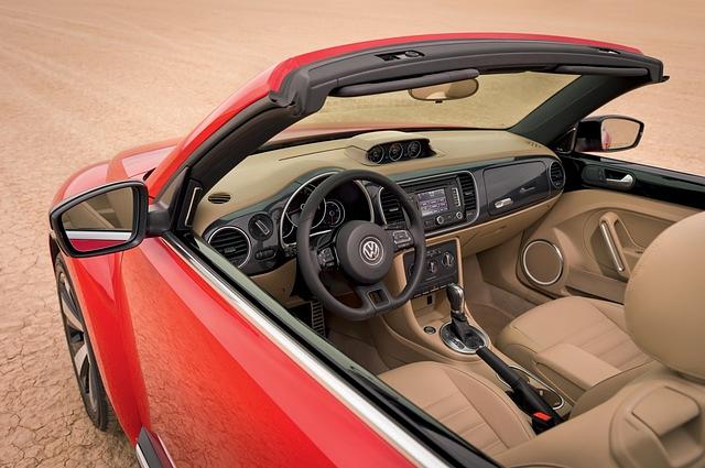 Volkswagen präsentiert das Beetle Cabrio
