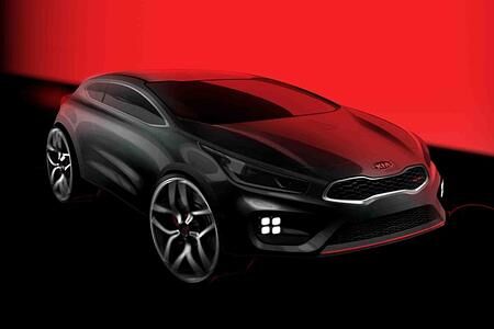 Kia Pro Ceed GT - Konkurrenz für den Golf GTI