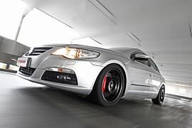 VW Passat CC - Coupe mit 500 PS