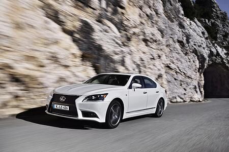 Lexus LS 600h - Sparsames Highlight der Luxus-Baureihe (Kurzfassung)