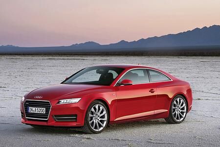 Audi A5 - Neue Generation kommt 2015 Audi A5 - Neue Generation kommt 2015