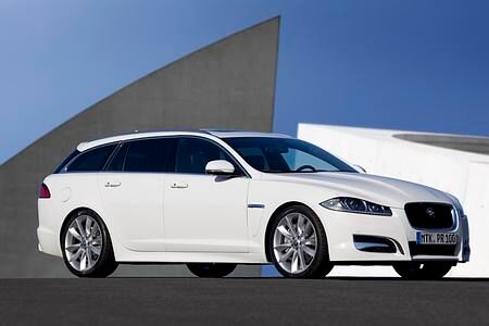 Jaguar XF Sportbrake - Zweiter Kombi-Versuch nur mit Diesel (Vorabbericht)