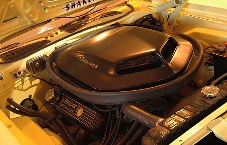 V8-Motor: Chrysler