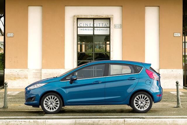 Der Ford Fiesta ist ein alter Hase im Kleinwagengeschäft