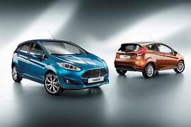 Ford Fiesta - Mehr und weniger (Vorabbericht) Ford Fiesta - Mehr und weniger (Vorabbericht)