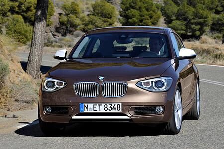 BMW 1er-Stufenheck - Kleine Limousine nicht nur für große Märkte BMW 1er-Stufenheck - Kleine Limousine nicht nur für große Märkte