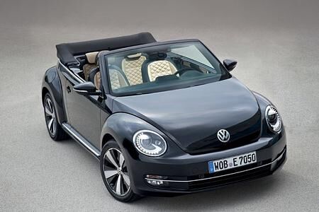 Beetle und Beetle Cabriolet - Mehr Auswahl für den Retro-Käfer