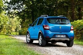 Dacia Sandero - Nicht nur billig (Kurzfassung) Dacia Sandero - Nicht nur billig (Kurzfassung)