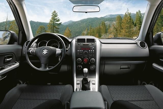 Sanftes Lifting für das SUV