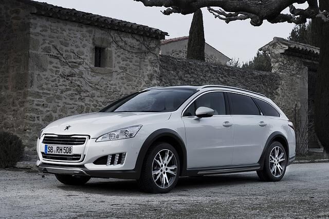 Peugeot-Allradmodelle - Immer öfter auch auf allen Vieren