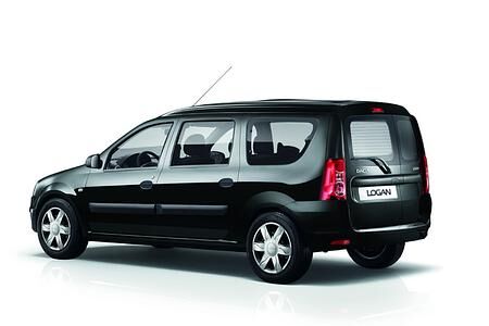 Dacia Logan MCV Sondermodell - Das Beste zum Schluss Dacia Logan MCV Sondermodell - Das Beste zum Schluss
