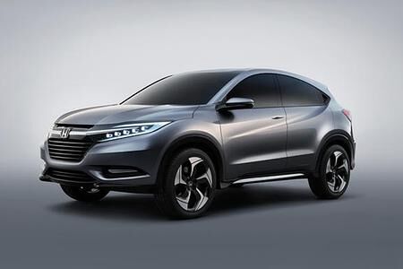 Honda Urban SUV Konzept - Jazz als Crossover