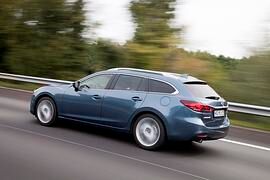 Mazda6 - Schön verpackte Technik (Vorabbericht) Mazda6 - Schön verpackte Technik (Vorabbericht)