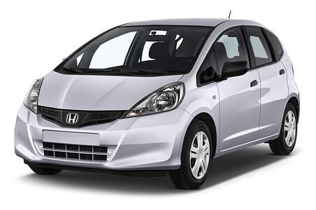 Honda Jazz Van (2008–2015) Honda Jazz Van (2008–2015)