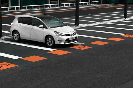 Toyota Verso - Frisch geliftet ins neue Jahr (Vorabbericht)