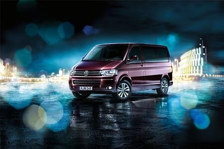VW Multivan-Sondermodell - Mehr Komfort mit Preisvorteil