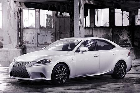 Neuer Lexus IS - Schluss mit der Zurückhaltung