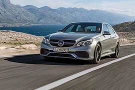 Facelift Mercedes E 63 AMG - Mehr Leistung, Allrad und noch mehr Leistung Facelift Mercedes E 63 AMG - Mehr Leistung, Allrad und noch mehr Leistung
